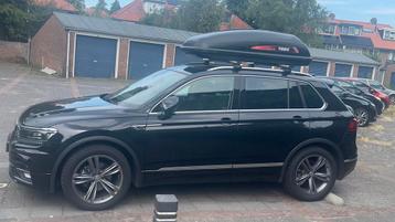 Thule dakkoffer Skibox Bagagebox autobox beschikbaar voor biedingen