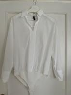 Nieuwstaat: MarcCain blouse body wit maat 38, Maat 38/40 (M), Wit, Ophalen of Verzenden, Zo goed als nieuw
