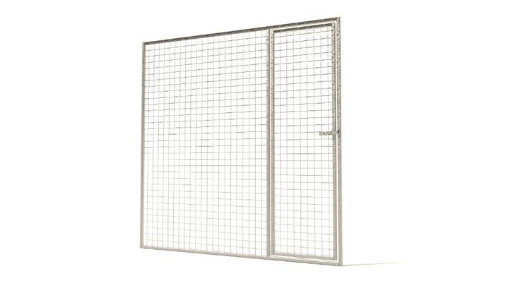 Draadpanelen los te bestellen in diverse maten!, Dieren en Toebehoren, Vogels | Hokken en Kooien, Nieuw, Volière, Hout, Ophalen of Verzenden