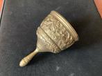 vintage messing kerkbel altaarbel handbel sanctuary bel, Ophalen