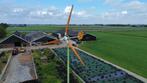 EAZ 12 windmolen, windturbine, bj 2016, Tuin en Terras, Windwijzers en Windmolens, Ophalen, Gebruikt