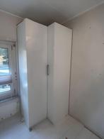 Pax hoekkast IKEA, Huis en Inrichting, Kasten | Kledingkasten, Ophalen, 100 tot 150 cm, 200 cm of meer, Zo goed als nieuw
