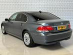 BMW 7-serie 730d Executive Navigatie + Leer + Parkeersensore, Auto's, BMW, Automaat, 221 €/maand, Achterwielaandrijving, Gebruikt