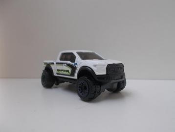 3807 '17 Ford F-150 Raptor Hot Wheels (HotWheels) beschikbaar voor biedingen