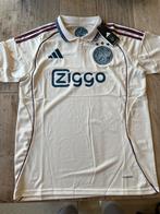Ajax 3e shirt 2025, Ophalen of Verzenden
