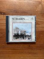 Scriabin Pianowerken - Wanda Brauner, piano, Ophalen of Verzenden, Modernisme tot heden, Gebruikt, Kamermuziek