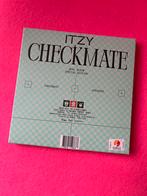 Itzy Mini album special edition Checkmate kpop k-pop, 2000 tot heden, Ophalen of Verzenden, Zo goed als nieuw