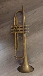 Yamaha YTR-6310 Bes Trompet, Ophalen of Verzenden, Gebruikt, Bes-trompet