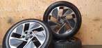 18" VW ID.3 ID3 east derry originele velgen winterbanden, 215 mm, Banden en Velgen, Gebruikt, Personenwagen