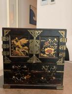 Antiek Japans kastje, Antiek en Kunst, Ophalen of Verzenden