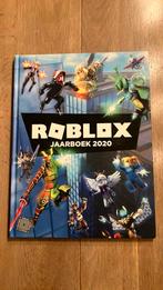 Roblox Jaarboek 2020, Ophalen of Verzenden, Zo goed als nieuw, Non-fictie