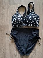 Prothese Bikini + 2 Broekjes (Aangepast) - Maat 42, Kleding | Dames, Badmode en Zwemkleding, Bonprix, Zwart, Ophalen of Verzenden