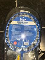Badminton set voor 4 spelers, Ophalen of Verzenden, Nieuw, Racket(s)