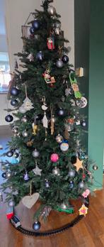 GRATIS kunst kerstboom, Ophalen