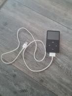 Ipod classic  30 GB zo goed als nieuw, 20 tot 40 GB, Ophalen of Verzenden, Zo goed als nieuw, Zwart