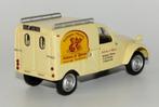 Citroen 2cv Fourgonnette 1959 boulangerie 1/43 lim. edition, Verzenden, Nieuw, Auto, Overige merken