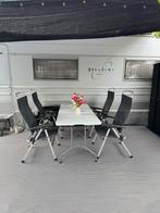 Tabbert Puccini 650 bouwjaar 2006, Vast bed, Rondzit, Tabbert, 7 tot 8 meter