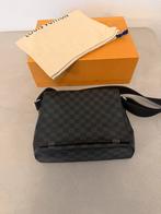 Louis Vuitton Messenger Bag PM Damier/nieuwstaat/fullset!, Ophalen of Verzenden, Zo goed als nieuw, Zwart, Overige merken