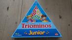 Triominos junior, Hobby en Vrije tijd, Gezelschapsspellen | Bordspellen, Ophalen of Verzenden