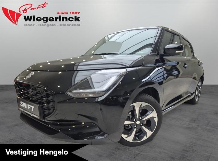 Suzuki Swift 1.2 Style Hybrid [CARPLAY| CLIMATE CONTROL | AL, Auto's, Suzuki, Bedrijf, Swift, ABS, Achteruitrijcamera, Adaptive Cruise Control