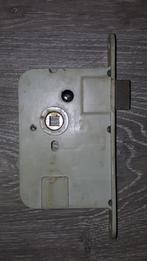 Loopslot Nemef dagschoot sluiting binnendeur, Ophalen of Verzenden, Gebruikt, Overige materialen, Slot