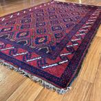 Trendy Origineel Perzisch tapijt -Wol - 150 x 90 cm, 50 tot 100 cm, 150 tot 200 cm, Gebruikt, Rechthoekig