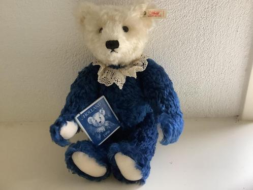 beer, Verzamelen, Beren en Cherished Teddies, Zo goed als nieuw, Stoffen beer, Overige merken, Ophalen