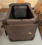 Opvouwbare hondenbenche, Ophalen, Zo goed als nieuw