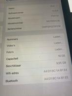 Apple iPad Air - Goed Onderhouden, Computers en Software, Apple iPads, Gebruikt, Zwart, Apple iPad Air, 16 GB