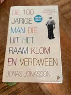 De 100-jarige man - Jonas Jonasson, Ophalen of Verzenden, Gelezen, Nederland