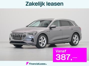 Audi e-tron e-tron 50 quattro Launch edition plus 71 kWh Tre beschikbaar voor biedingen