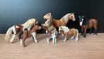 Schleich set variërende pony’s, Verzamelen, Zo goed als nieuw, Verzenden