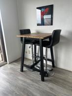 Eethoek, Huis en Inrichting, Ophalen, Overige materialen, 100 tot 150 cm, 50 tot 100 cm