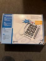 Geemarc AmpliPOWER40 Telefoon - Nieuwstaat!, Ophalen of Verzenden, Zo goed als nieuw, 1 handset, Stralingsarm