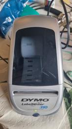 Dymo labelprinter 310, Ophalen, Zo goed als nieuw, Etiket, Dymo LabelWriter