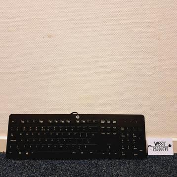 HP KBAR211 | USB Toetsenbord/Keyboard  beschikbaar voor biedingen
