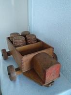Vintage vrachtauto, Antiek en Kunst, Antiek | Speelgoed, Ophalen of Verzenden