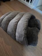Kitten slaapplek / slaapzak antraciet, Ophalen, Nieuw