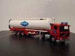Tekno Volvo F12 Nijhof Wassink, Ophalen of Verzenden, Zo goed als nieuw, Bus of Vrachtwagen, Tekno