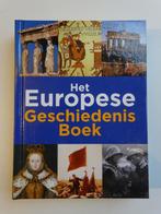 Het Europese Geschiedenis Boek (Jan van der Meer, René Kok,, Boeken, Geschiedenis | Stad en Regio, Ophalen of Verzenden, Zo goed als nieuw