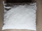 Hoofdkussen 2 stuks 60x70cm, Ophalen, Gebruikt, Wit, Tweepersoons