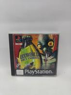 Oddworld Abe's Exoddus PS1, Gebruikt, GT Interactive, 1 speler, N/A