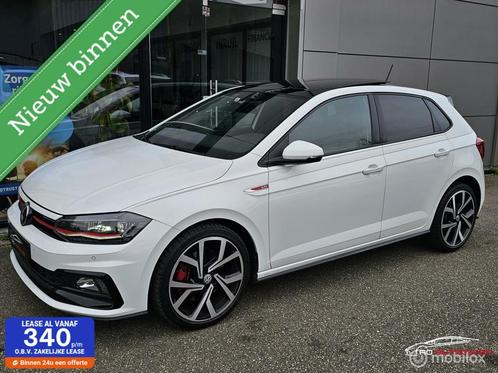 Volkswagen Polo 2.0 TSI GTI Panorama/Keyless/Virtual/Beats/C, Auto's, Volkswagen, Bedrijf, Te koop, Polo, ABS, Achteruitrijcamera