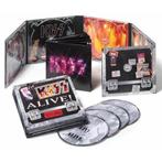 KISS ALIVE! Boxset - Zo Goed Als Nieuw, Ophalen of Verzenden, 2000 tot heden, Zo goed als nieuw, Boxset