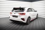Voorlip sideskirt diffuser spoiler - Kia Cee'd Ceed GT 18-22, Auto diversen, Tuning en Styling, Ophalen of Verzenden