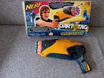 Nerf dartrag, Ophalen, Gebruikt