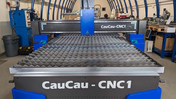 cnc plasma cutter snijder, Doe-het-zelf en Verbouw, Gereedschap | Lasapparaten, Nieuw, Overige typen, Minder dan 150 ampère, Ophalen