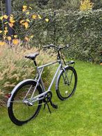 Veloretti Cafechaser stadsfiets (61 cm, gunmetal grey), Gebruikt, Versnellingen, 57 tot 61 cm, Ophalen