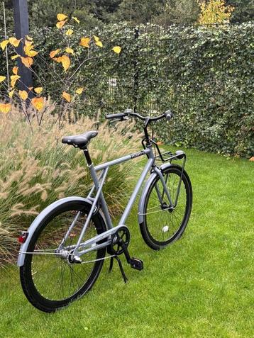  Veloretti Cafechaser stadsfiets (61 cm, gunmetal grey) beschikbaar voor biedingen