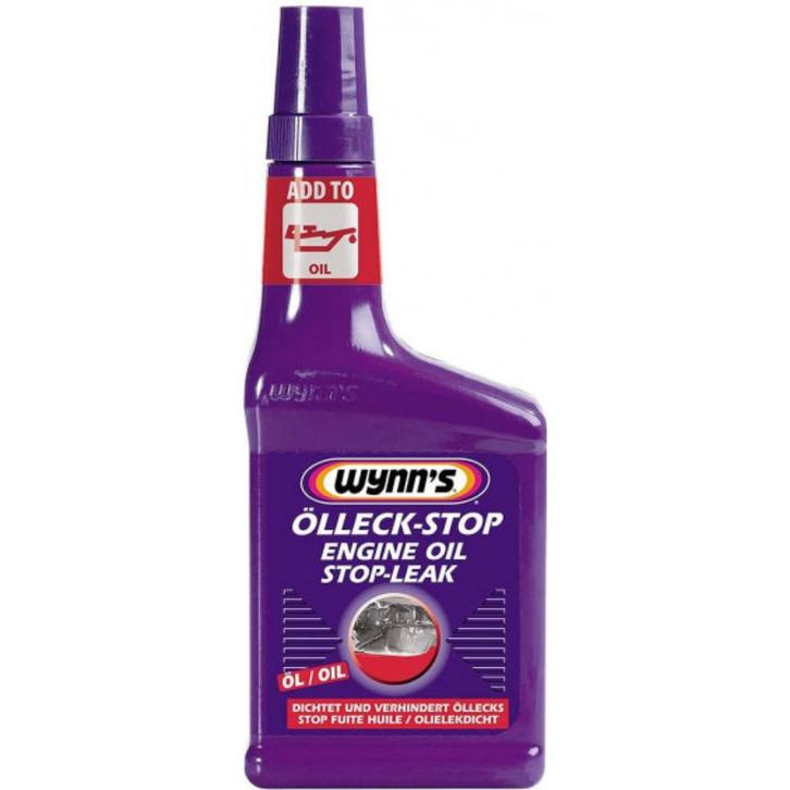 Wynn's Engine oil stop leak 325ml, Auto diversen, Onderhoudsmiddelen, Ophalen of Verzenden